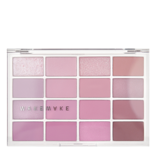 Wakemake - Soft Blurring Eye Palette - Paleta Cieni do Powiek - 04 Lavendar Blurring - 14g