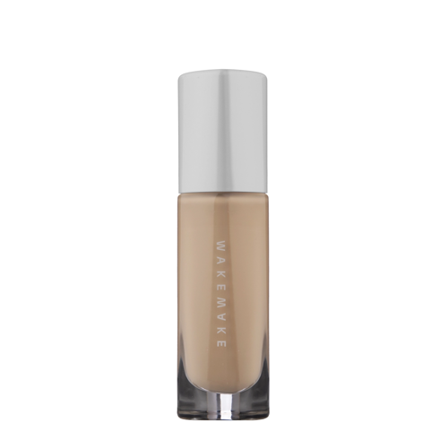 Wakemake - Water Glow Coating Foundation SPF38/PA++ - Nawilżający Podkład do Twarzy - #21 Vanilla - 30ml