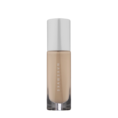 Wakemake - Water Glow Coating Foundation SPF38/PA++ - Nawilżający Podkład do Twarzy - #22 Neutral - 30ml