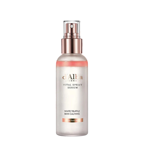 d'Alba - White Truffle Vital Spray Serum - Rewitalizujące Serum do Twarzy w Mgiełce - 100ml