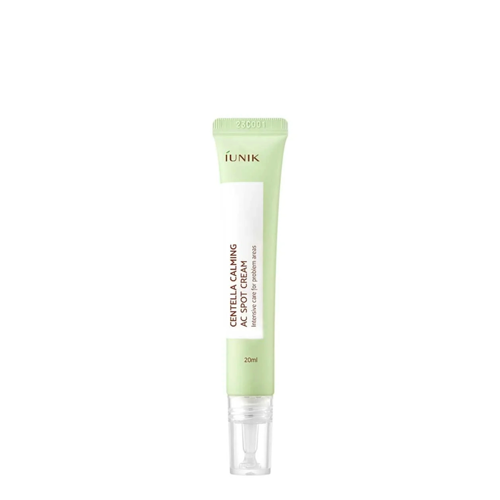 iUNIK - Centella Calming AC Spot Cream - Punktowy Krem na Wypryski - 20ml