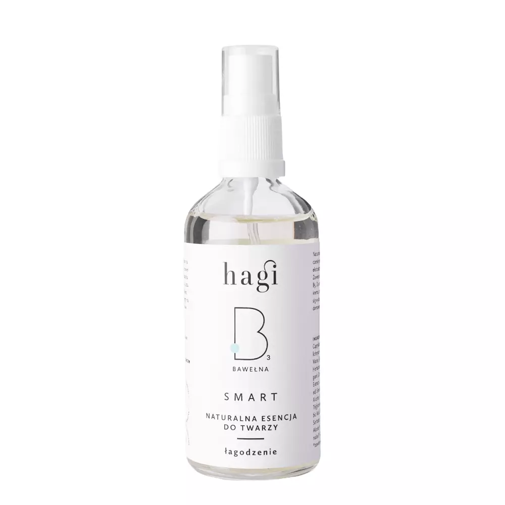  Hagi - Smart B - Naturalna Esencja do Twarzy - Łagodzenie - 100ml