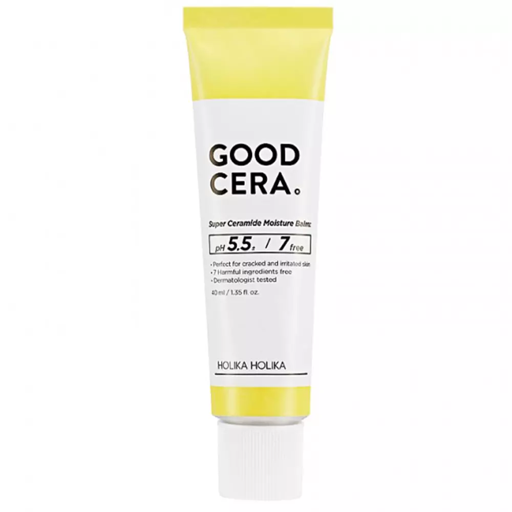  Holika Holika - Skin and Good Cera Super Ceramide Moisture Balm - Nawilżający Krem do Twarzy - 40ml 