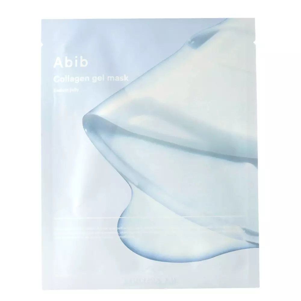 Abib - Collagen Gel Mask Sedum Jelly - Kolagenowa Maska w Płachcie - 35g