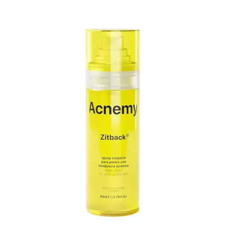 Acnemy - Zitback - Spray Złuszczający na Wypryski - 80ml