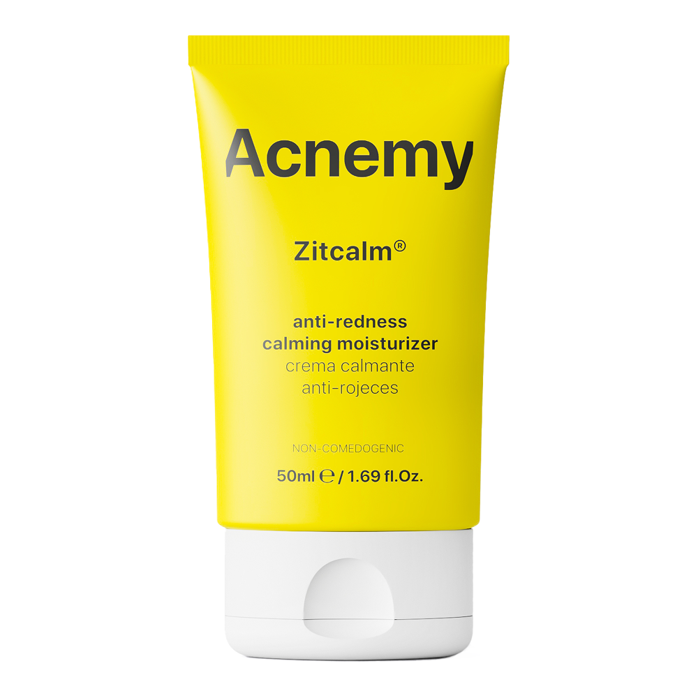 Acnemy - Zitcalm - Anti-redness Calming Moisturizer – Krem Łagodząco-regenerujący - 50ml