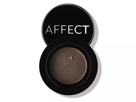 Affect - Eyebrow Pomade Waterproof - Wodoodporna Pomada do Brwi - Medium - 5g