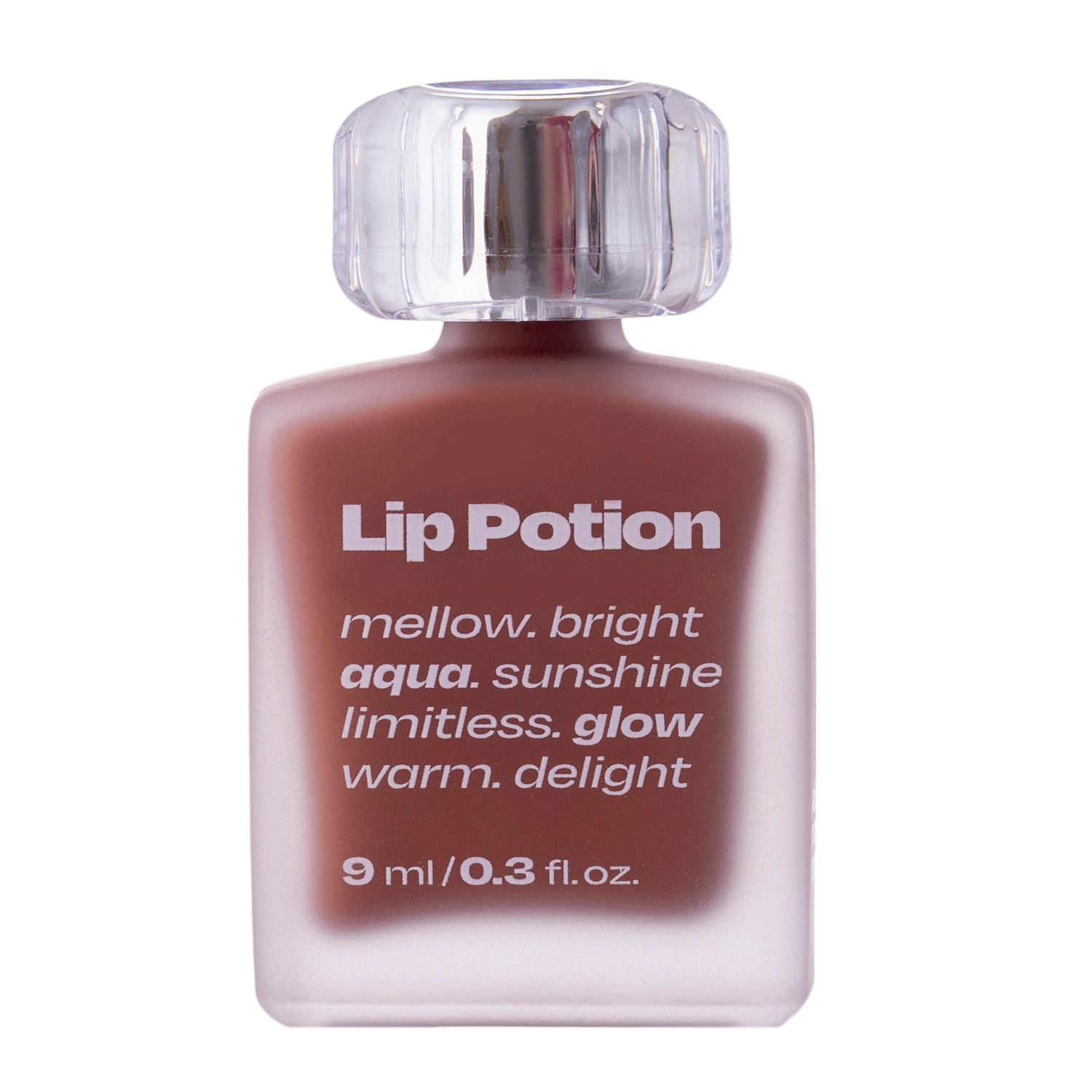 Alternative Stereo - Lip Potion Aqua Glow - Błyszczyk do Ust - 01 Lemon Balm - 9ml