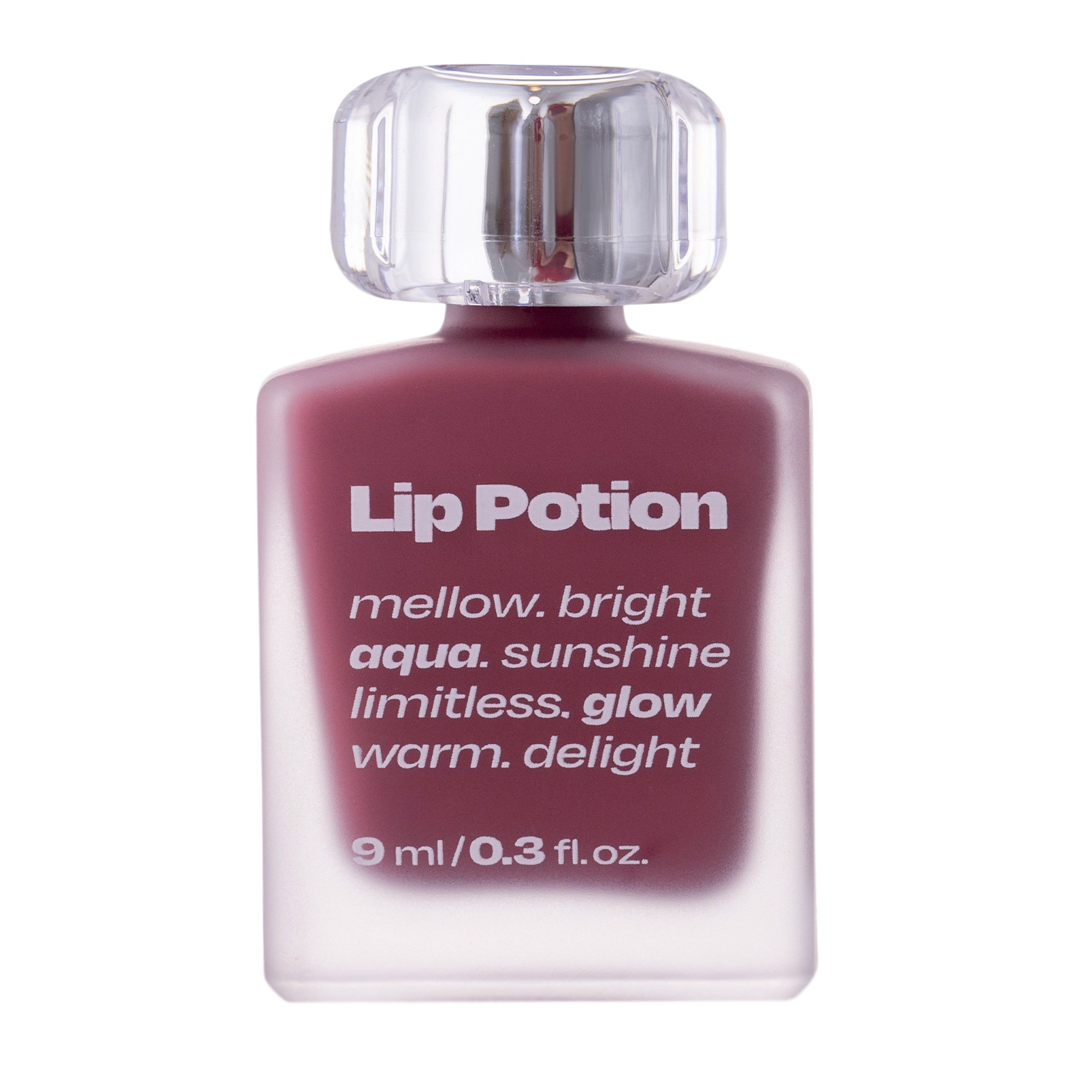 Alternative Stereo - Lip Potion Aqua Glow - Błyszczyk do Ust - 05 Raspberry Soap - 9ml