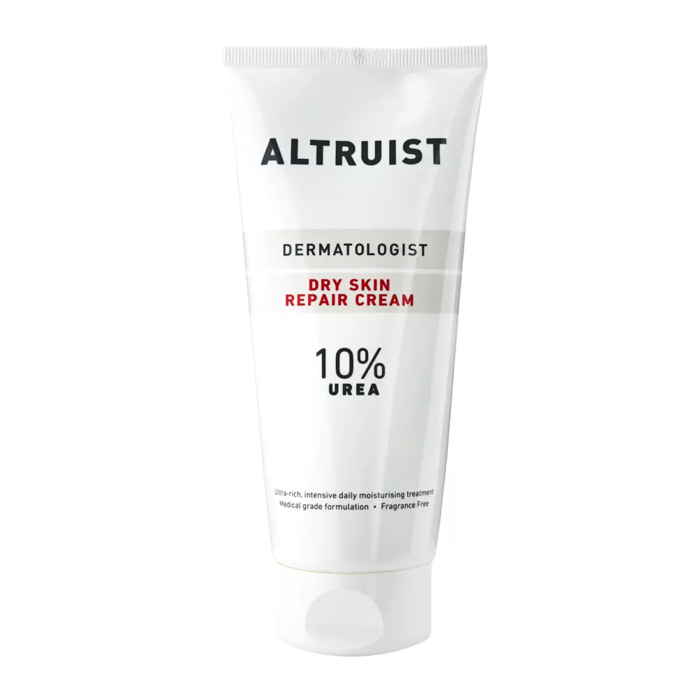 Altruist - Dry Skin Repair Cream - Regenerujący Krem do Skóry Suchej 10% Mocznika - 200ml