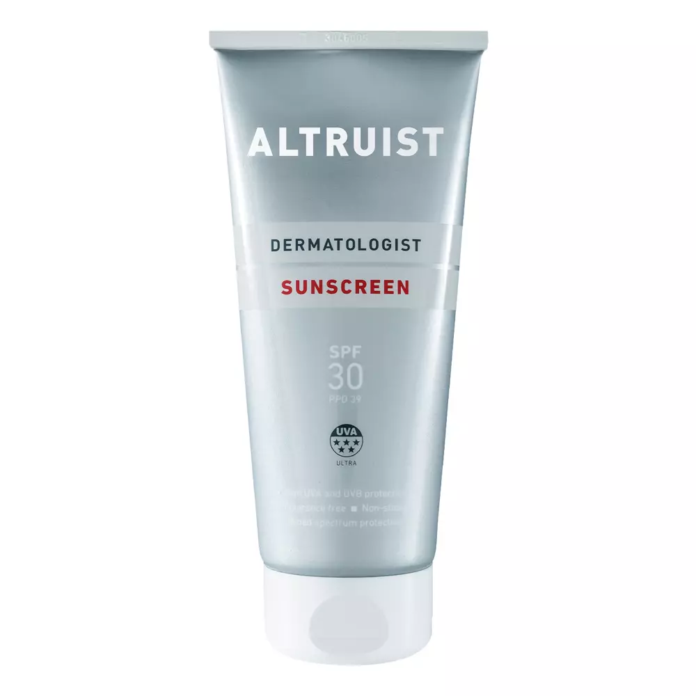 Altruist - Sunscreen SPF30 - Krem Przeciwsłoneczny - 200ml