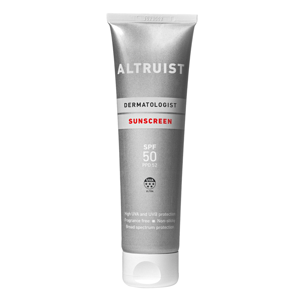 Altruist - Sunscreen SPF50 - Krem Przeciwsłoneczny - 100ml