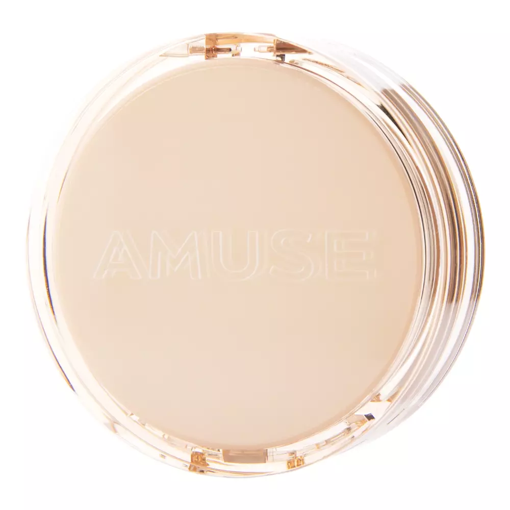 Amuse - Dew Jelly Vegan Cushion SPF 38 PA+++ - Podkład o Żelowej Konsystencji w Poduszce - 01 Soonsoo - 15g