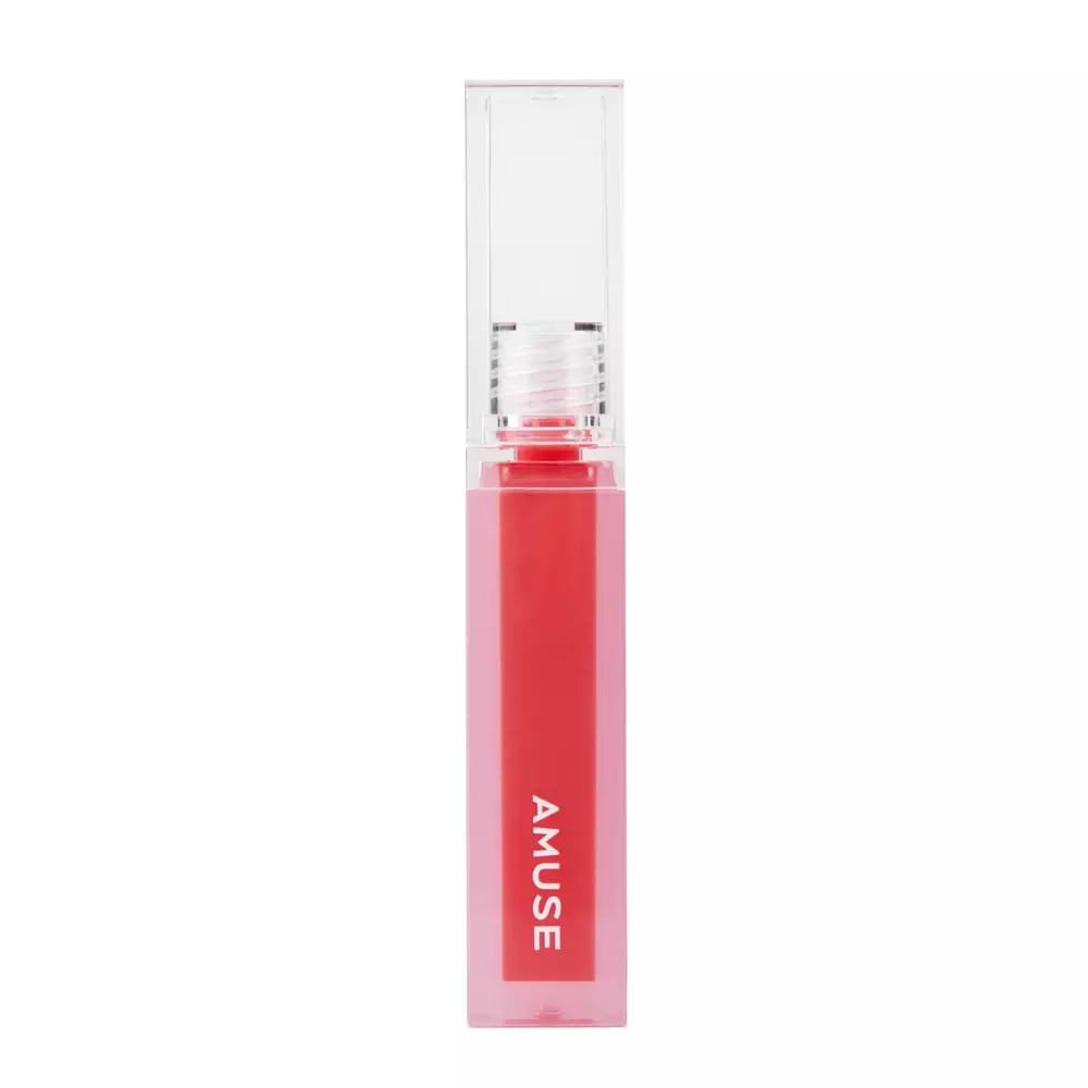 Amuse - Dew Tint - Długotrwały Tint do Ust - 01 La Vie en Coral - 4g