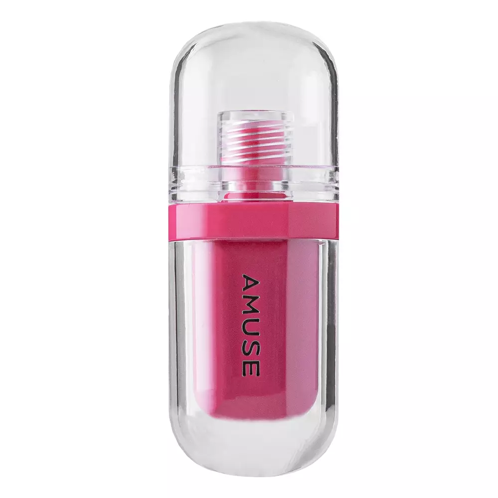 Amuse - Jel-Fit Tint - Długotrwały Tint z Efektem Żelowego Wykończenia - 08 Gorgeous Mauve - 3,8g