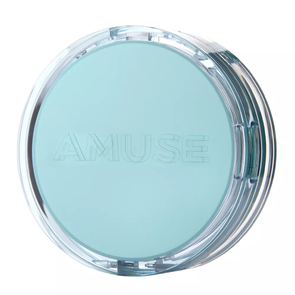 Amuse - Meta Fixing Vegan Cushion - Wegański Podkład w Poduszce o Wysokim Kryciu - 1.5 Natural - 15g 