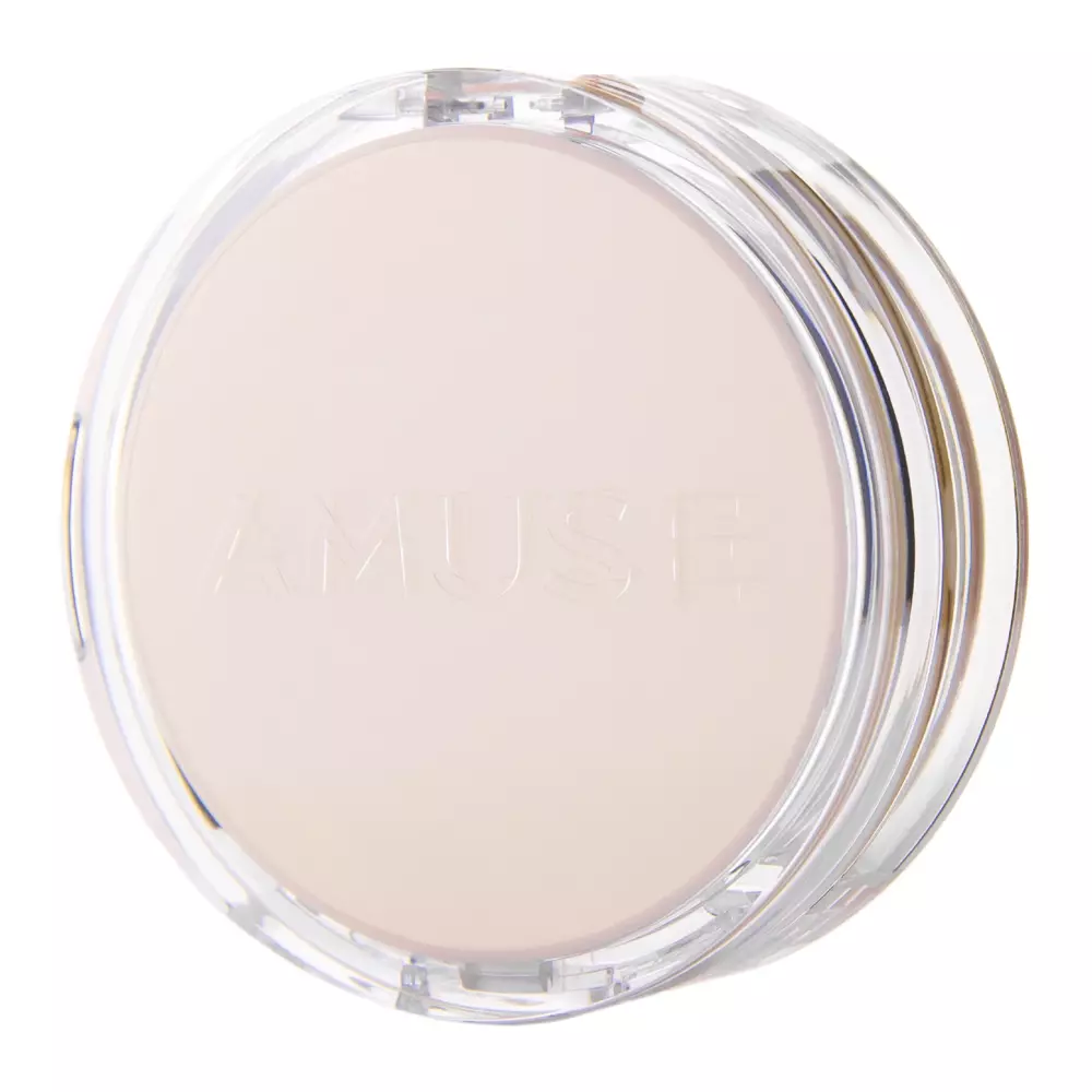 Amuse - Skin Tune Vegan Cover Cushion SPF45 PA++ - Wegański Podkład w Poduszce - 02 Nude Tune - 15g 