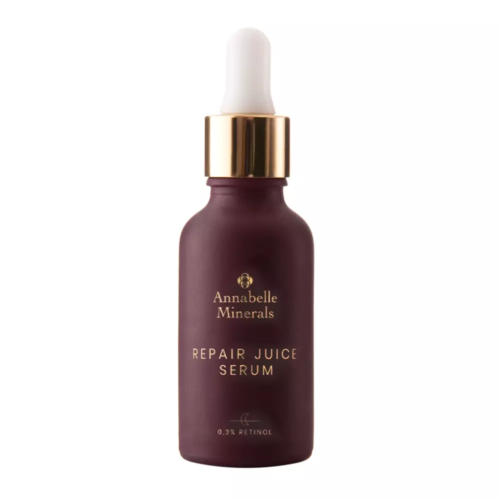 Annabelle Minerals - Repair Juice - Serum z Retinolem - 30ml