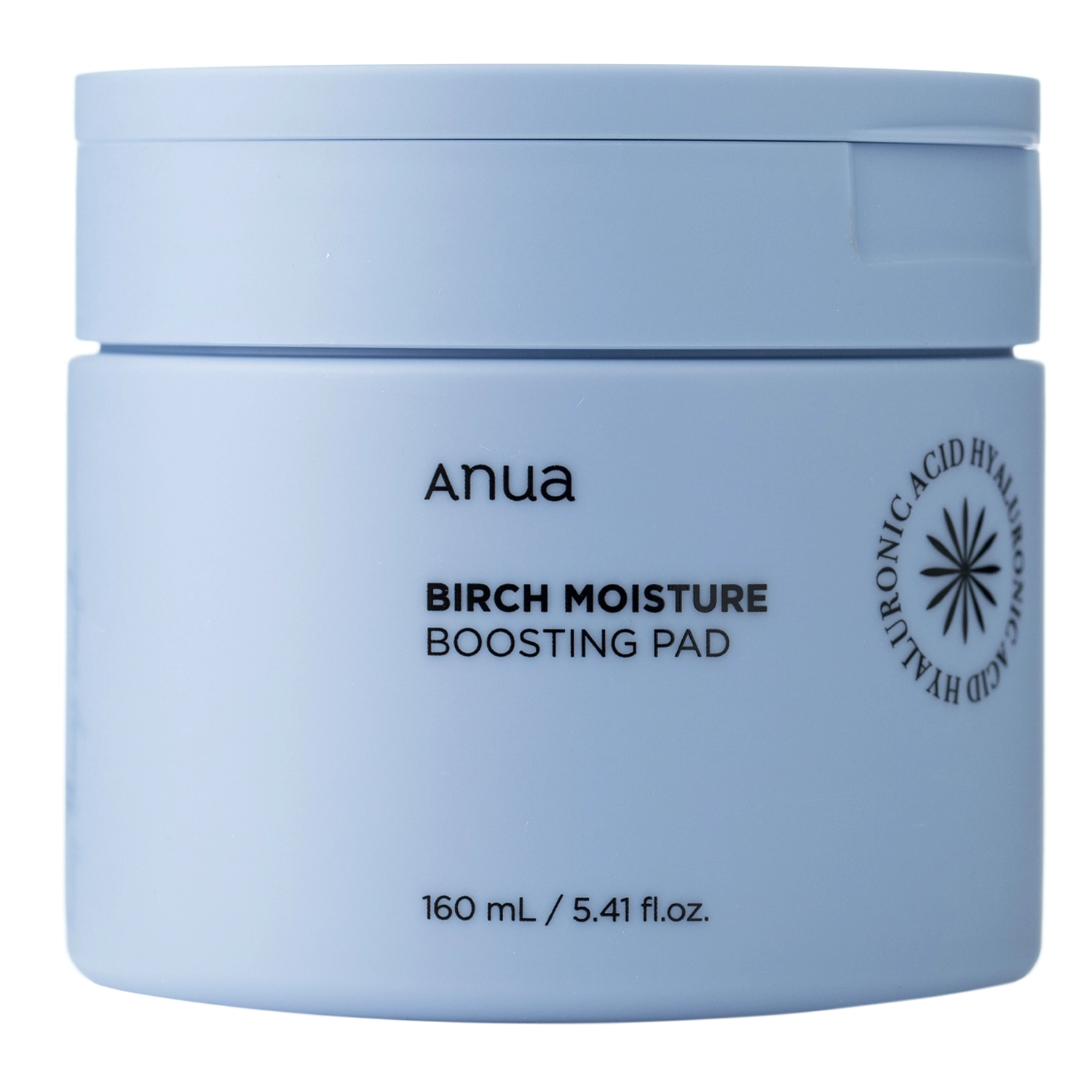 Anua - Birch Moisture Boosting Pad - Nawilżające Płatki z Sokiem z Brzozy - 70szt/160ml