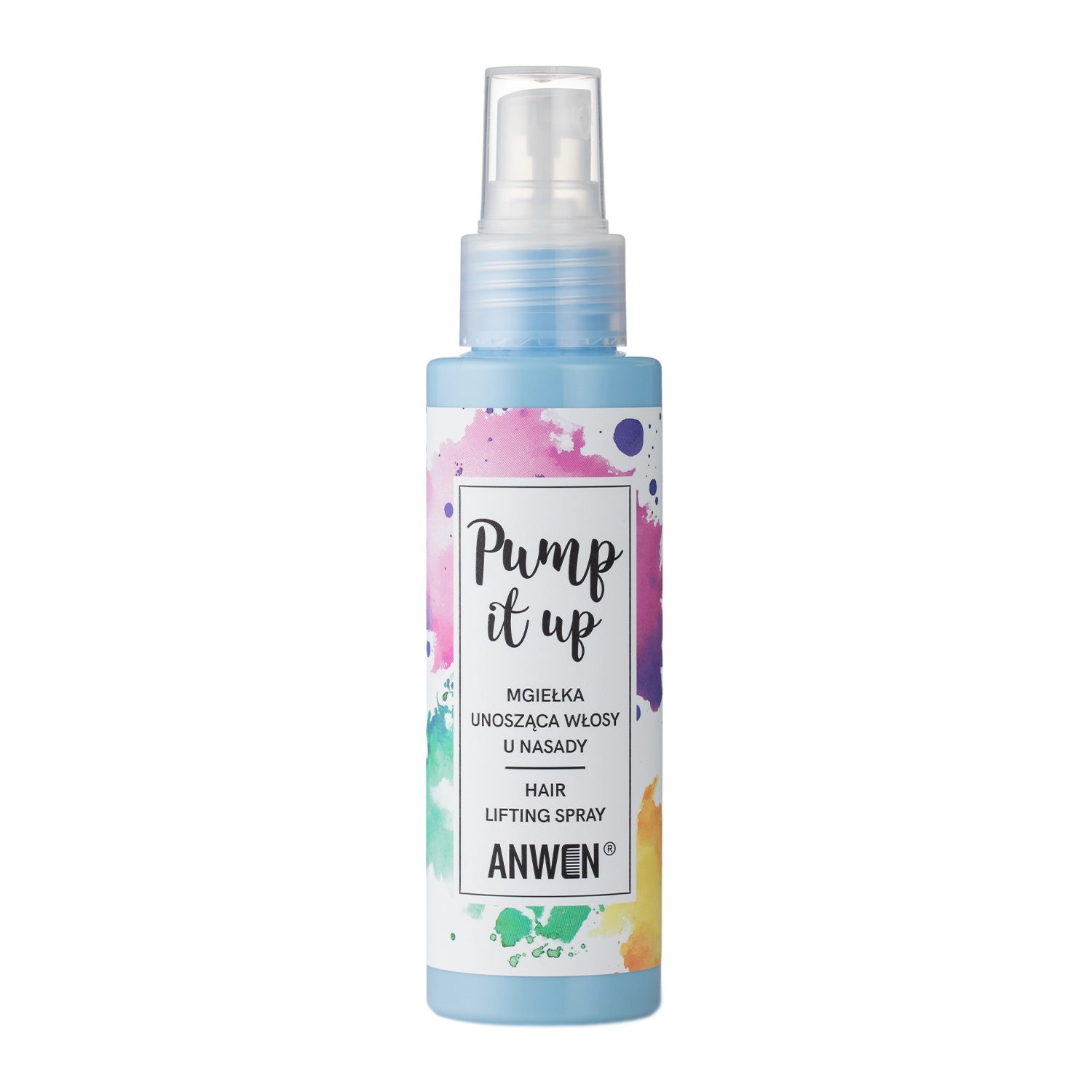 Anwen - Mgiełka Pump It Up -  Mgiełka Unosząca Włosy od Nasady - 100ml 