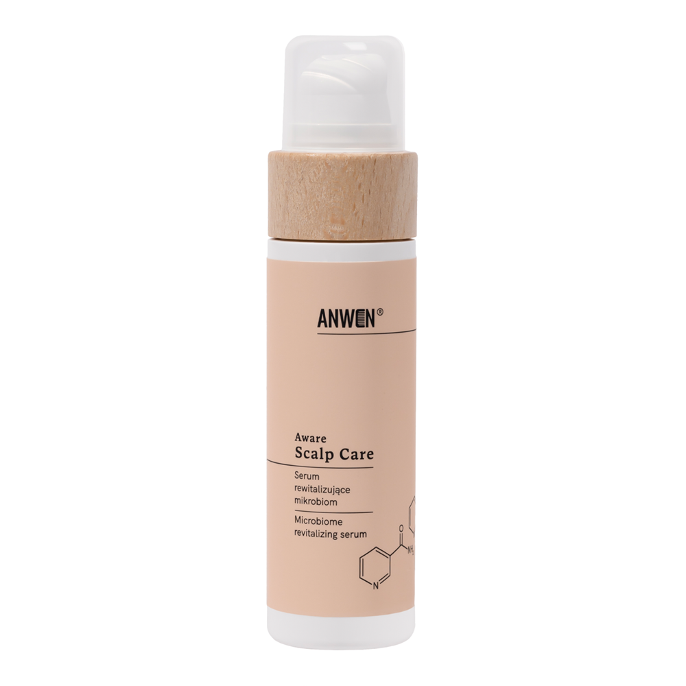 Anwen Scalp Care - Serum Rewitalizujące Mikrobiom - 100 ml  