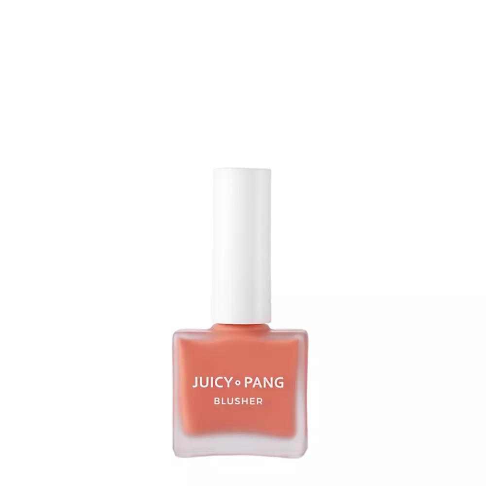 A'pieu - Juicy-Pang Water Blusher - Róż do Policzków w Płynie - CR01 - 9g