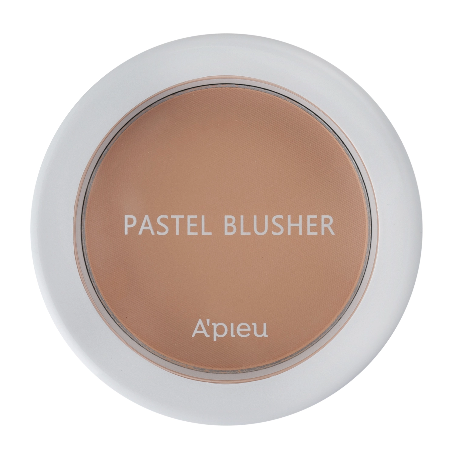 A'pieu - Pastel Blusher - Róż do Twarzy - CR02 - 4,5g