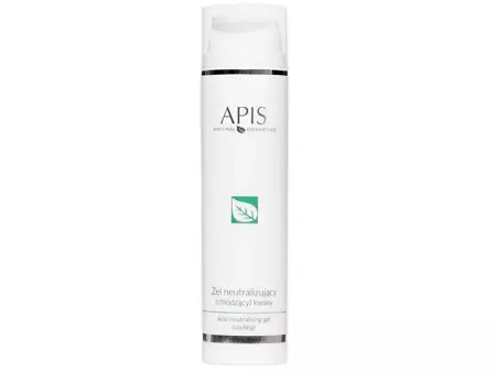 Apis - Professional - Acid Neutralizing Gel - Żel Neutralizujący Kwasy - 200ml