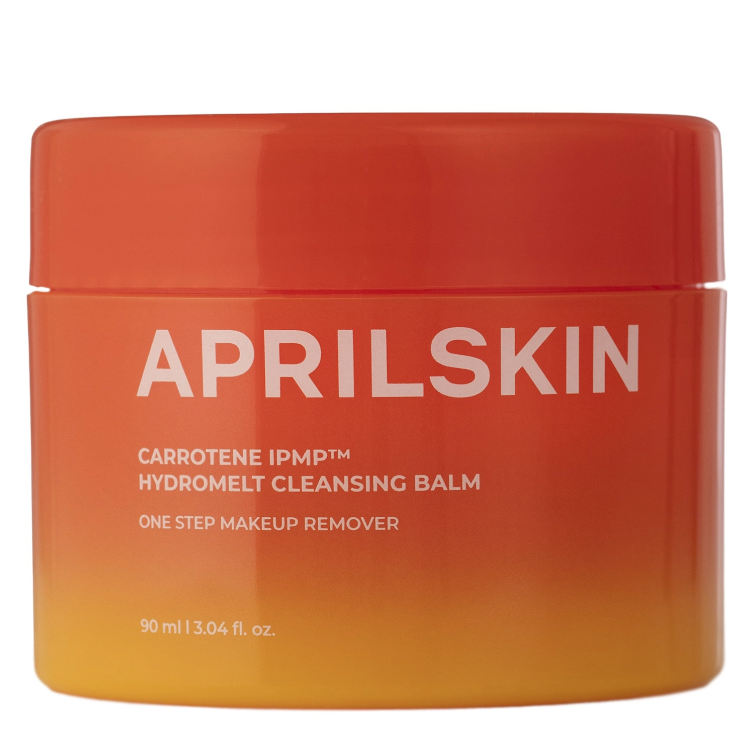 Aprilskin - Carrotene IPMP Hydromelt Cleansing Balm - Olejowy Balsam do Demakijażu - 90ml 