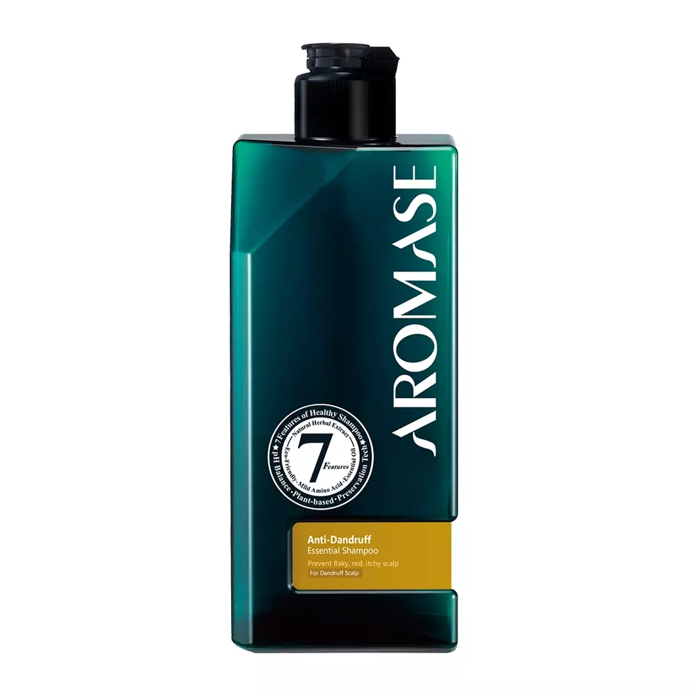 Aromase - Anti-Dandruff Essential Shampoo - Szampon Przeciwłupieżowy - 90ml