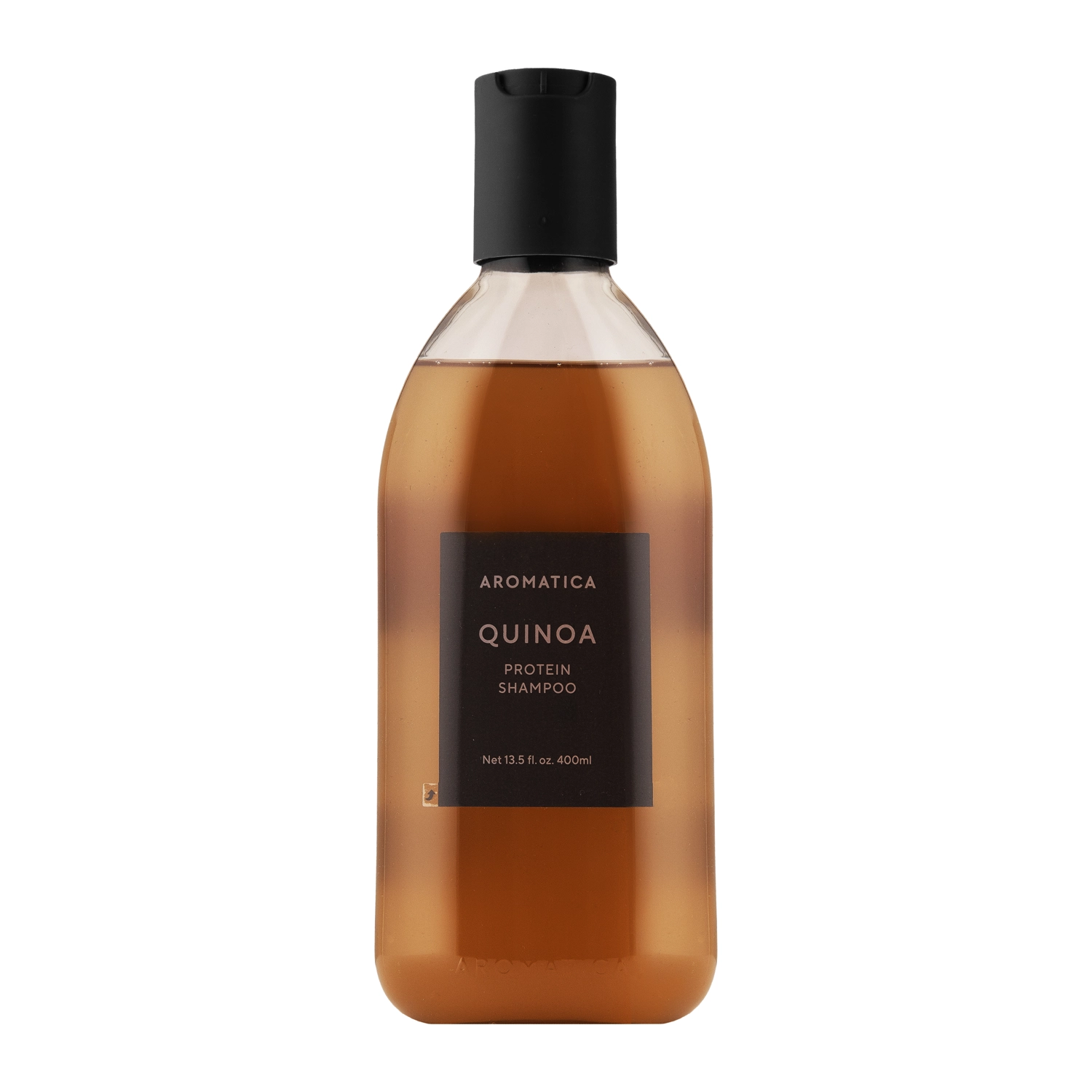 Aromatica - Quinoa Protein Shampoo - Proteinowy Szampon - 400ml