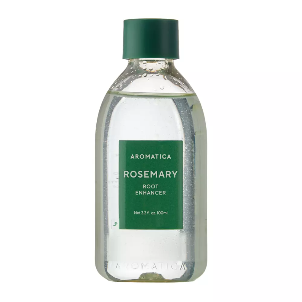 Aromatica - Rosemary Root Enhancer - Rozmarynowa Wcierka do Włosów - 100ml