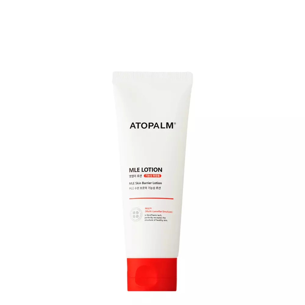 Atopalm - MLE Lotion - Kojąco-Nawilżająca Emulsja do Ciała - 120ml