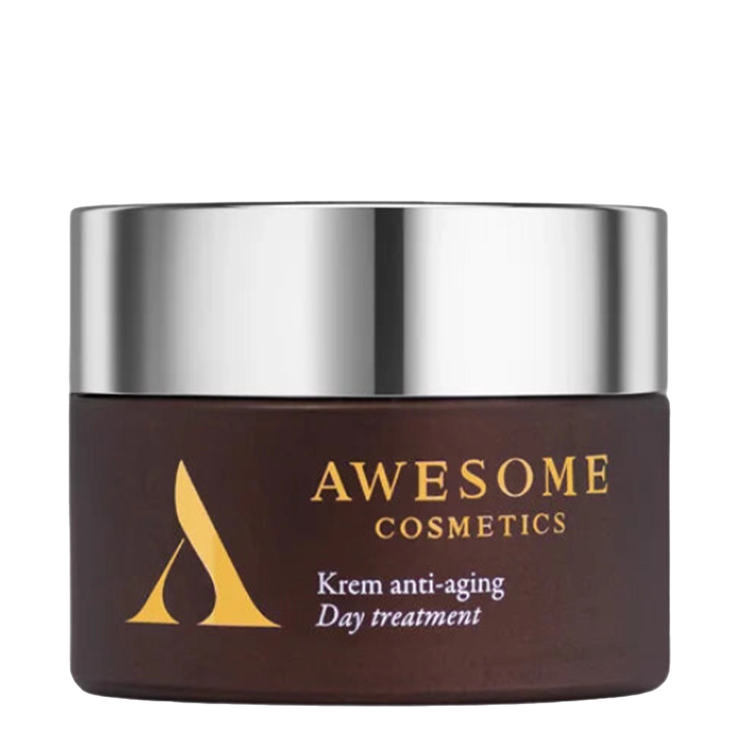 Awesome Cosmetics - Day Treatment - Krem Anti-Aging na Dzień - 50ml