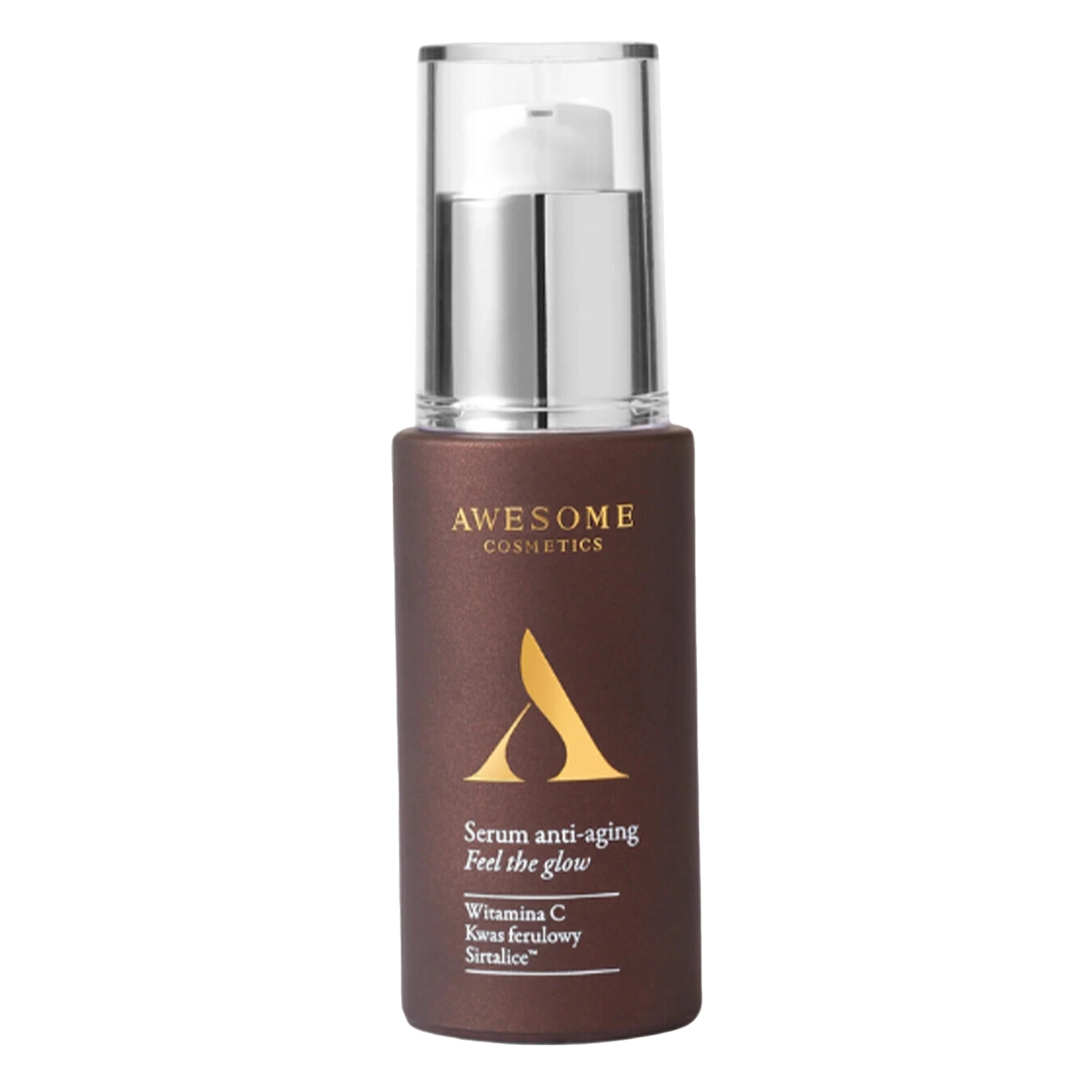 Awesome Cosmetics - Feel The Glow - Serum Anti-Aging - 30ml