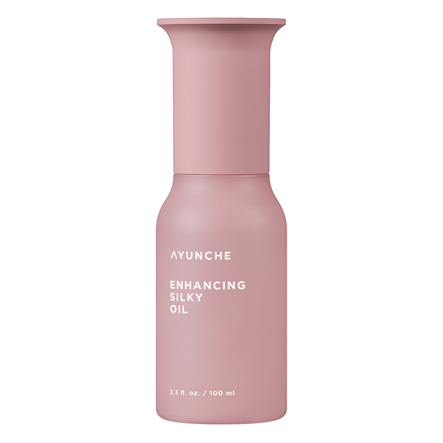 Ayunche - Enhancing Silky Oil - Odżywczy Olejek do Włosów - 100ml 