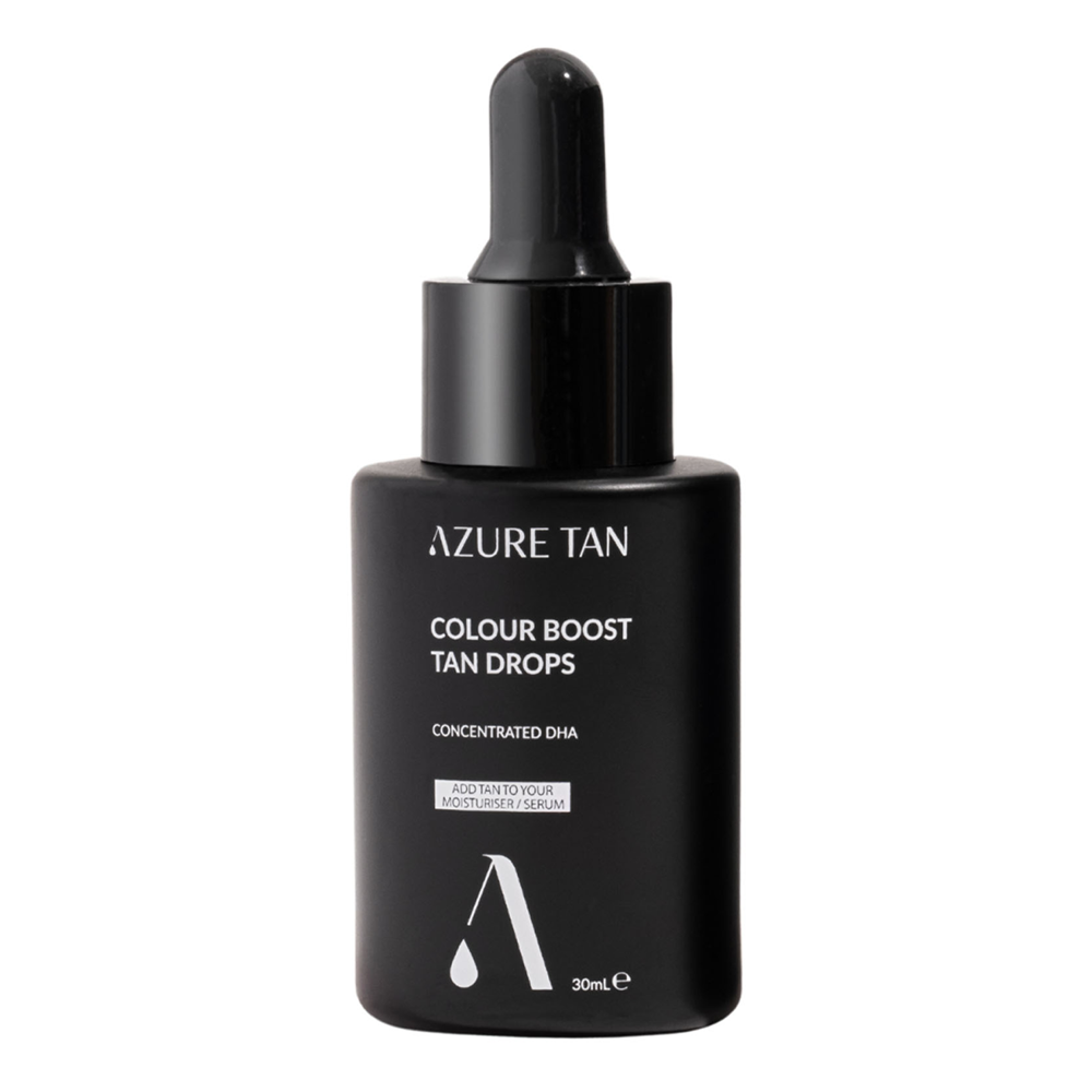 Azure Tan - Colour Boost Tan Drops - Krople Opalające - 30ml