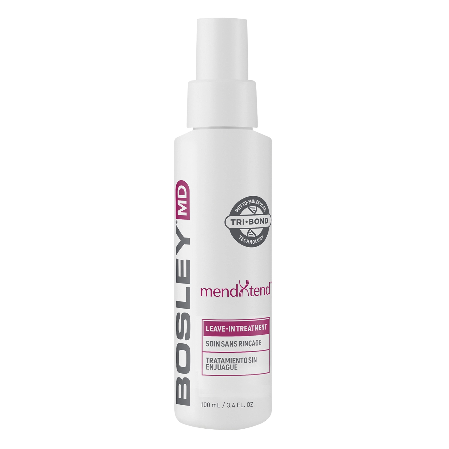 BOSLEY MD - MendXtend Strenghtening - Wzmacniający Spray do Włosów - 100ml