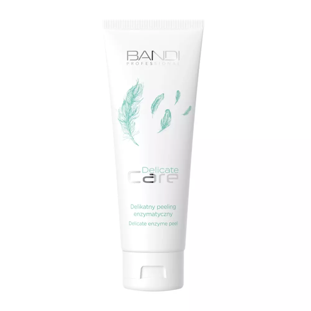 Bandi - Delicate Care - Delikatny Peeling Enzymatyczny - 75ml