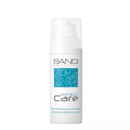 Bandi - Hydro Care - Krem Intensywnie Nawilżający - 50ml