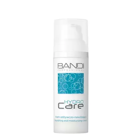 Bandi - Hydro Care - Krem Odżywczo-Nawilżający - 50ml