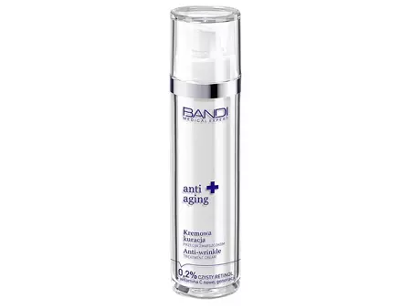 Bandi - Medical Expert - Anti Aging - Anti-Wrinkle Treatment Cream - Krem Przeciwzmarszczkowy - 50ml