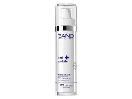 Bandi - Medical Expert - Anti Irritate - SOS Intensive Soothing Treatment - Kuracja S.O.S. Intensywnie Kojąca - 50ml