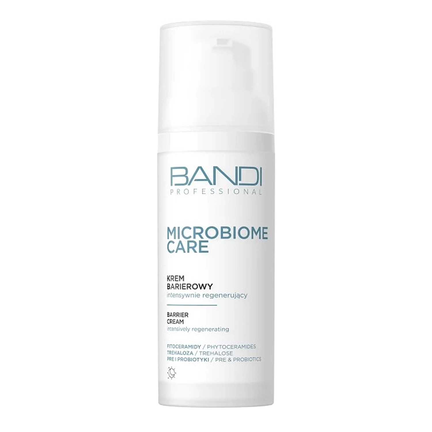 Bandi - Microbiome Care - Krem Barierowy Intensywnie Regenerujący - 50ml