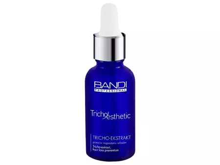 Bandi - Professional - Trichoesthetic - Tricho-Extract Hair Loss Prevention - Ekstrakt do włosów - 30ml 