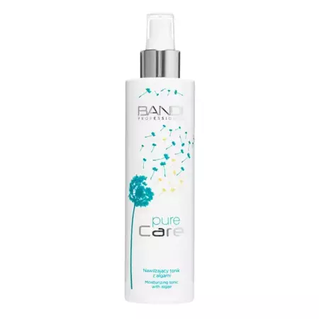 Bandi - Pure Care - Nawilżający Tonik z Algami - 230ml