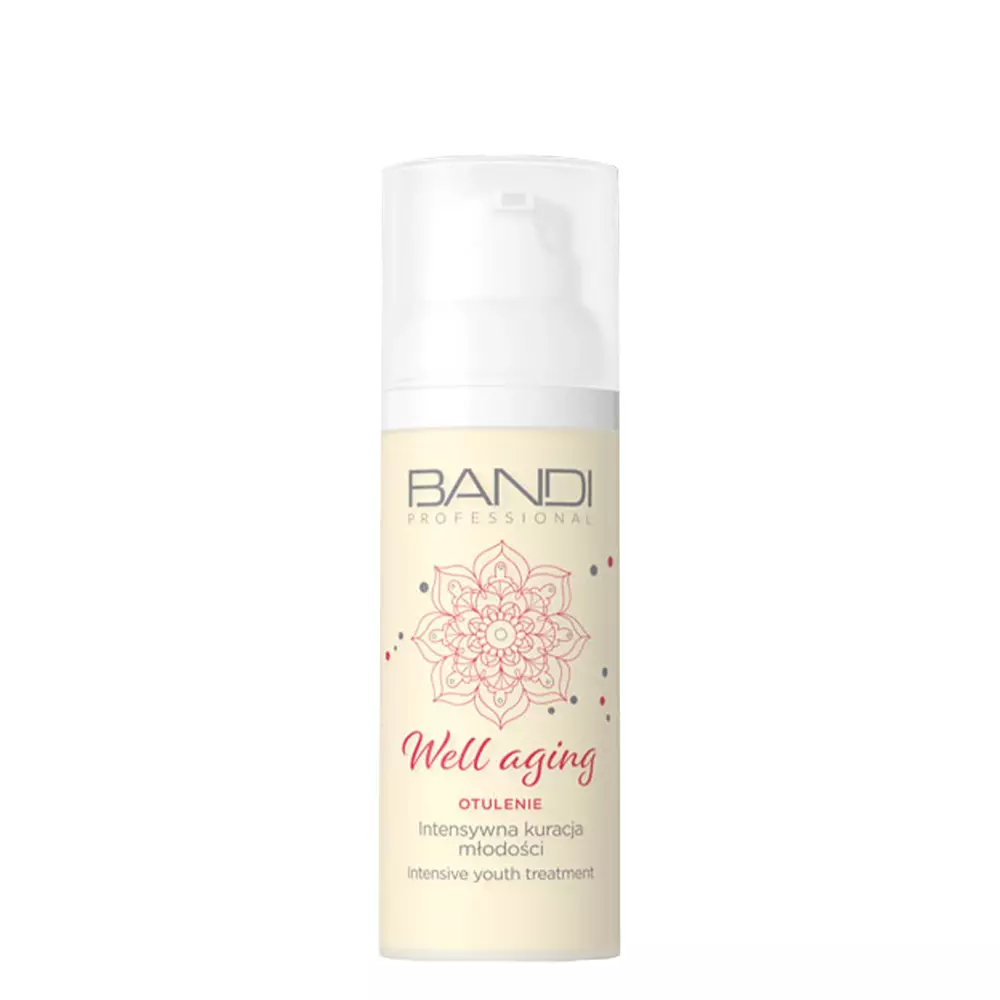 Bandi - Well Aging -  Intensywna Kuracja Młodości - 50ml