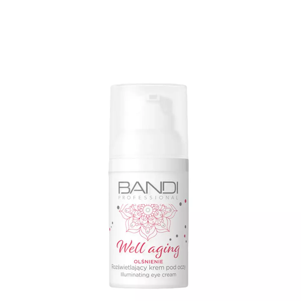 Bandi - Well Aging - Rozświetlający Krem pod Oczy - 30ml