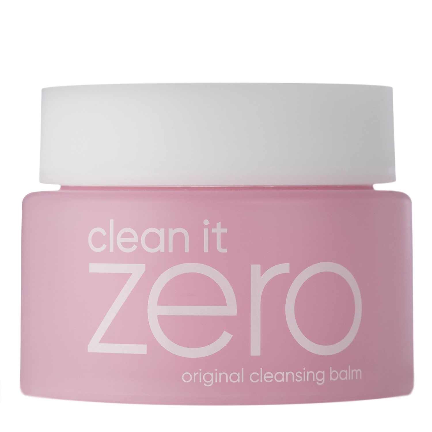 Banila Co - Clean It Zero Acerola+ Original Cleansing Balm - Sorbetowy Olejek Myjący - 100ml 