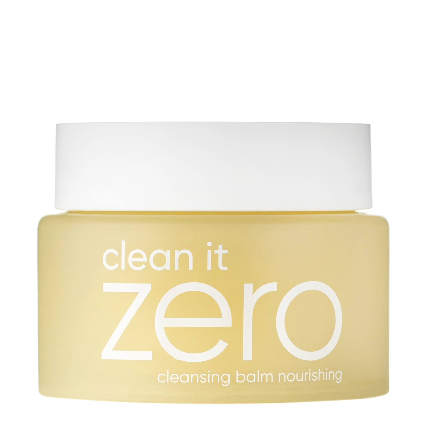 Banila Co - Clean It Zero Cleansing Balm - Nourishing - Sorbetowy Olejek Myjący do Skóry Suchej - 100ml